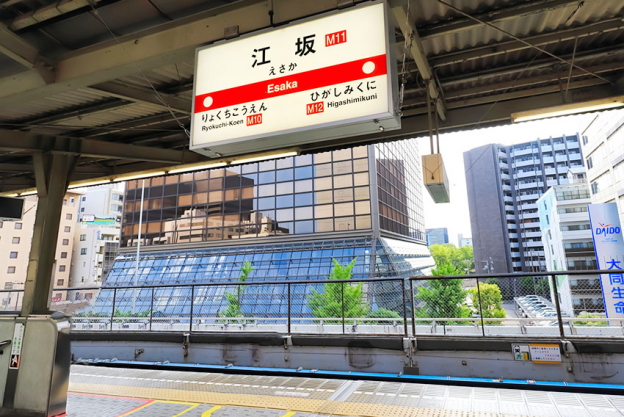 江坂駅